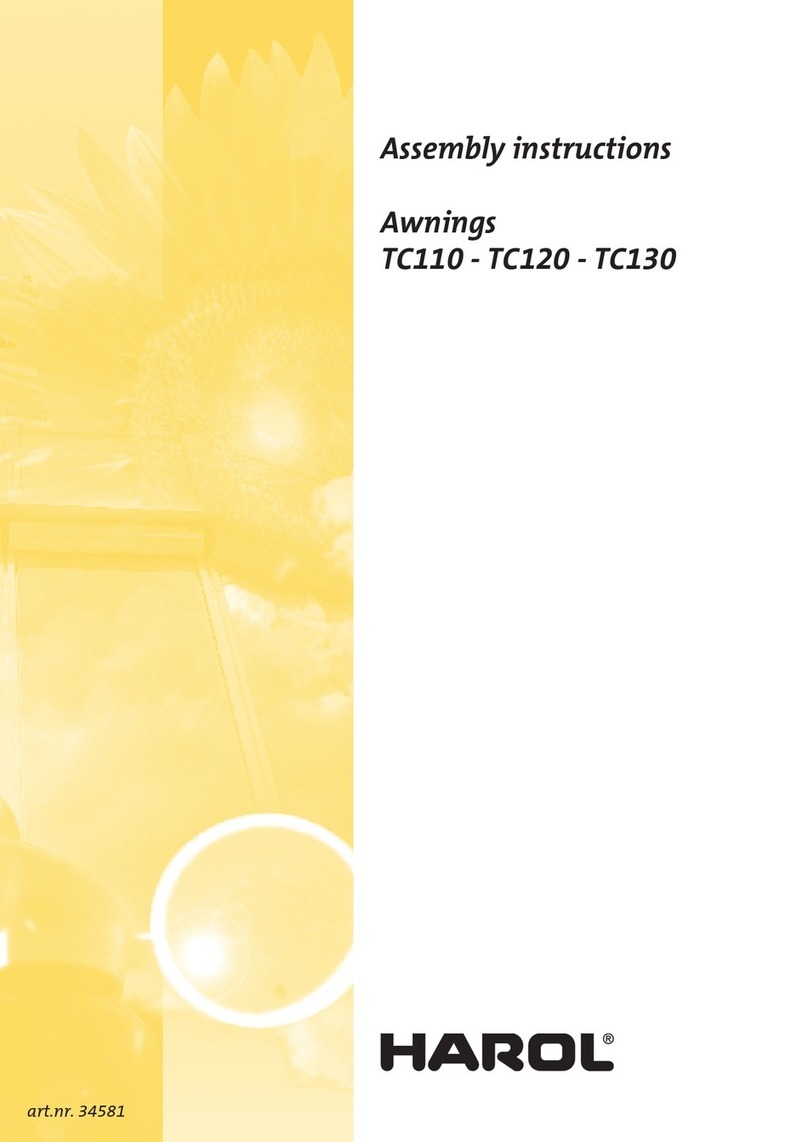 Harol TC110 User manual