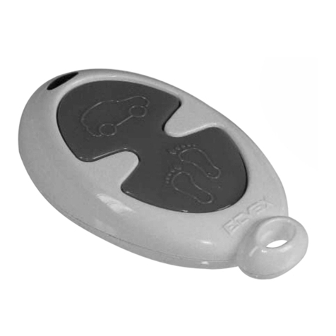 Elvox ETR2 User manual