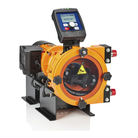 ProMinent DULCO flex Control DFYa Supplementary instructions