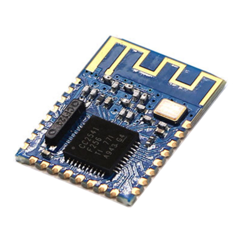 Arduino HM-11 user manual