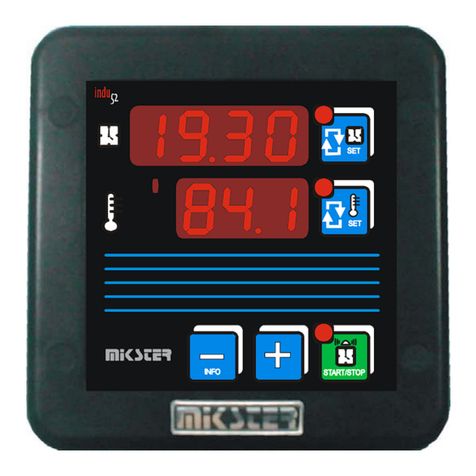 Mikster INDU-52 quick start guide