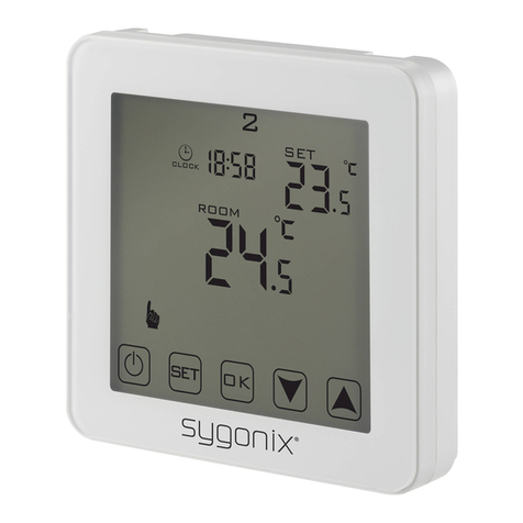 Sygonix Touch 2 User manual