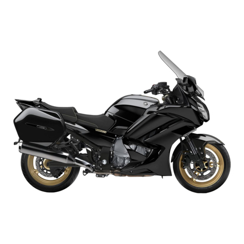 Yamaha FJR1300AE 2020 owner's manual