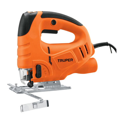 Truper CALA-A3 User manual