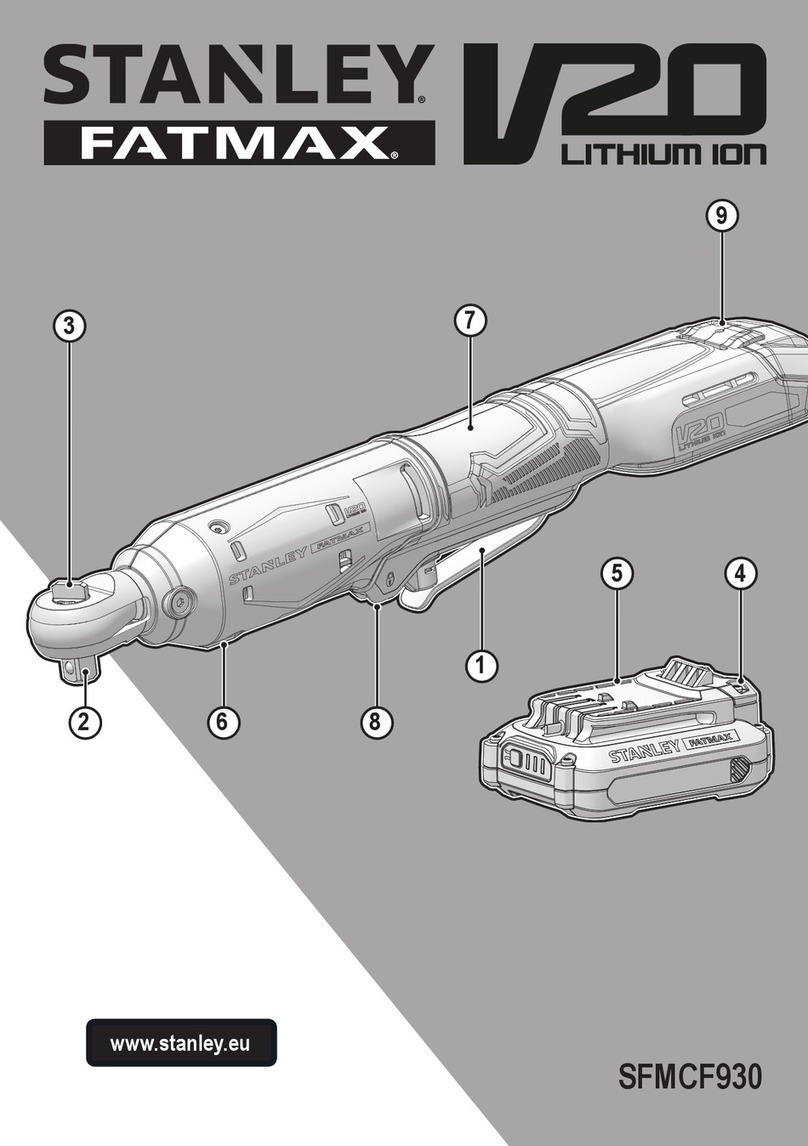 Stanley FatMax SFMCF930 Original instructions