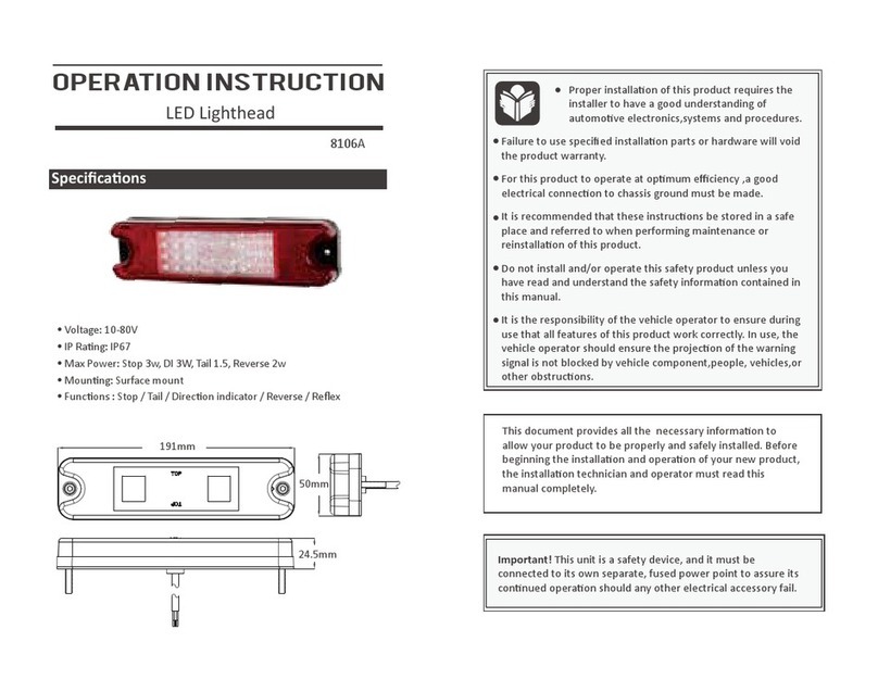 Sanmak 8106A operation instruction