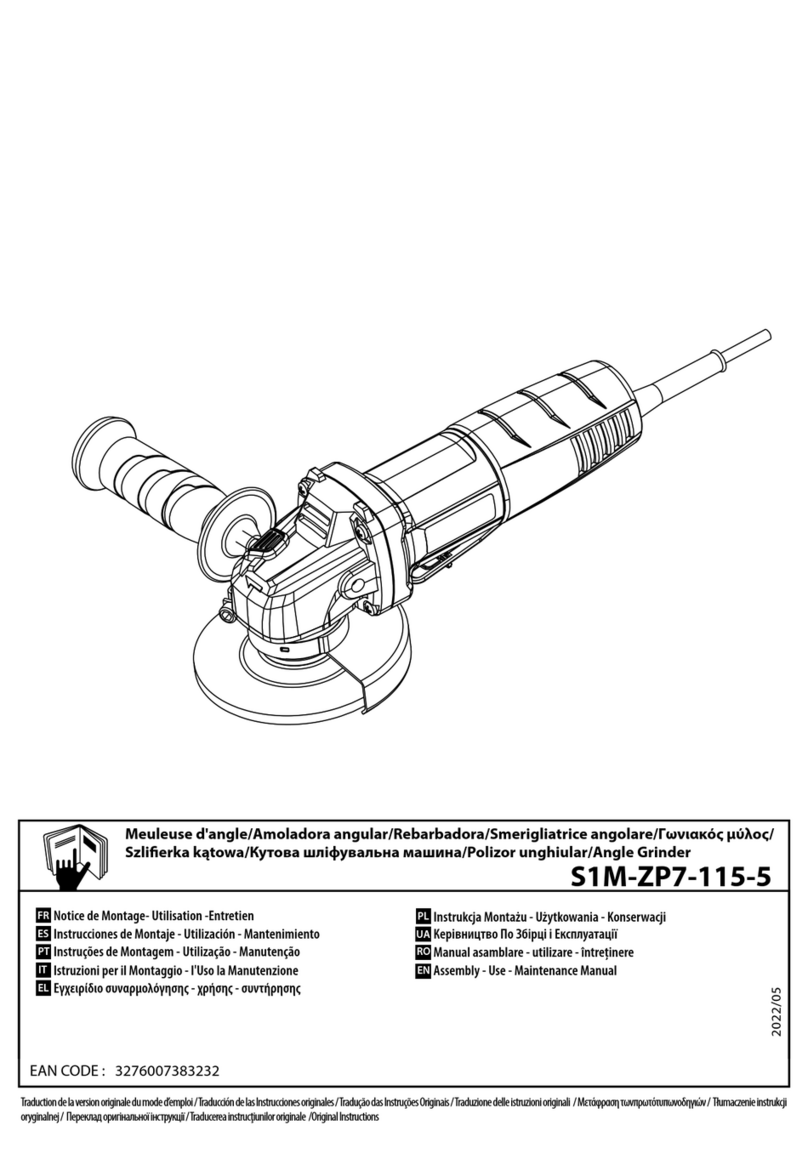 ADEO Services S1M-ZP7-115-5 instructions