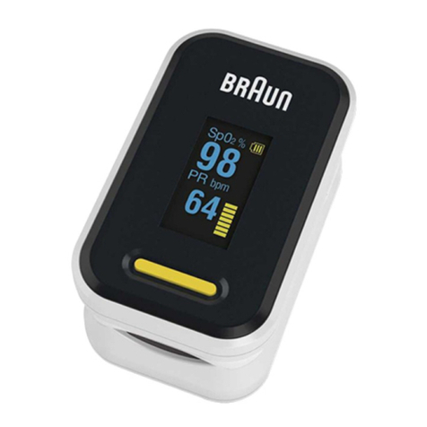 Braun YK-81CEU instructions
