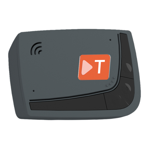 TELEPASS K1 User manual
