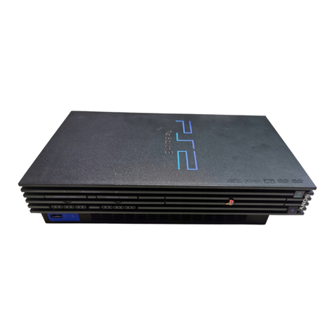 Sony SCPH-20401 User manual
