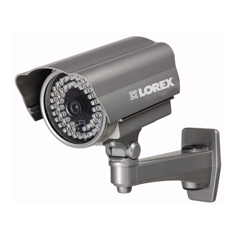 Lorex CVC6998HR User manual Lorex CVC6998HR User manual