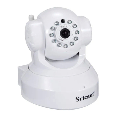 Sricam SricamPC User manual
