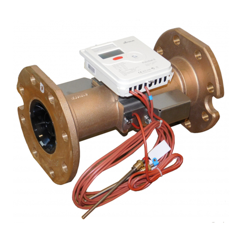 Sensus PolluStat E user manual
