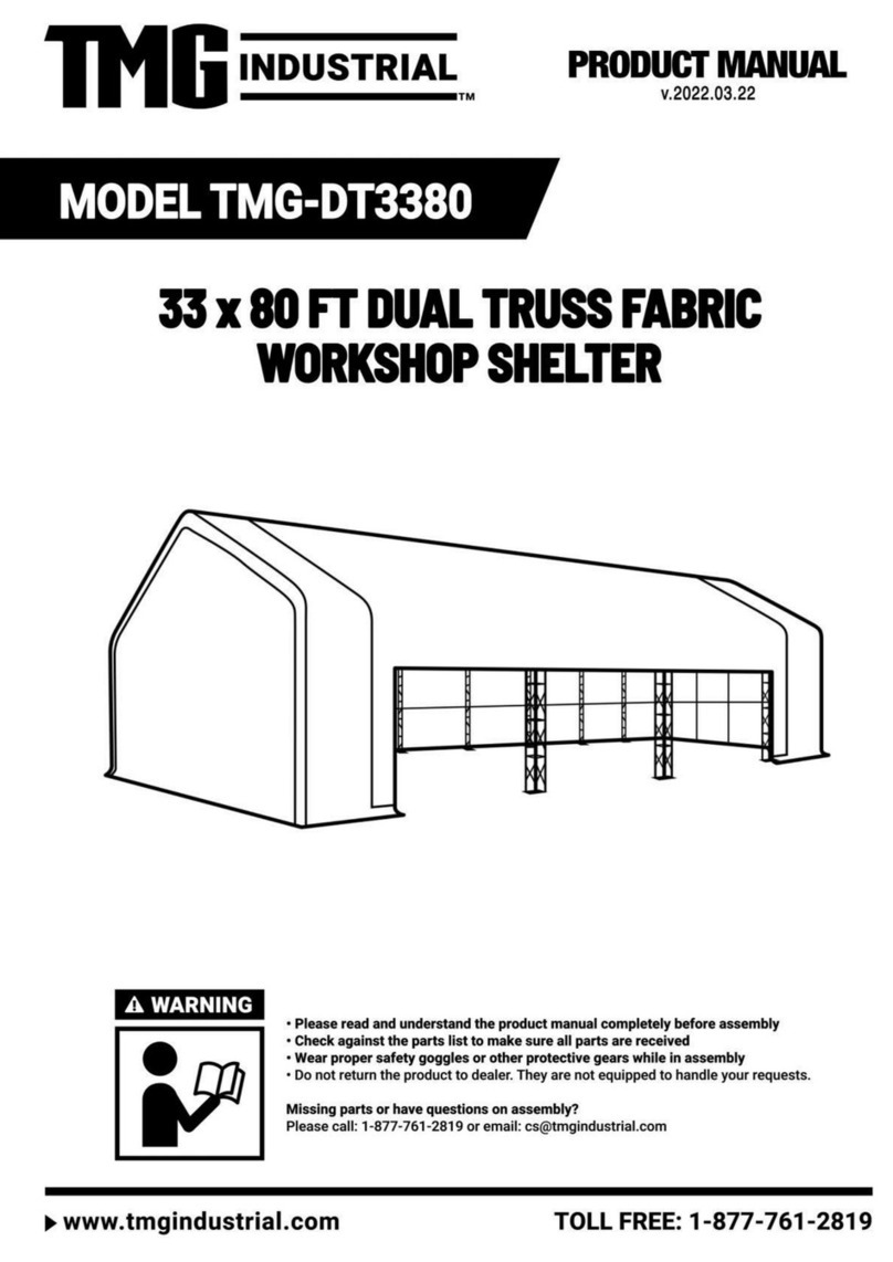 TMG TMG-DT3380 product manual