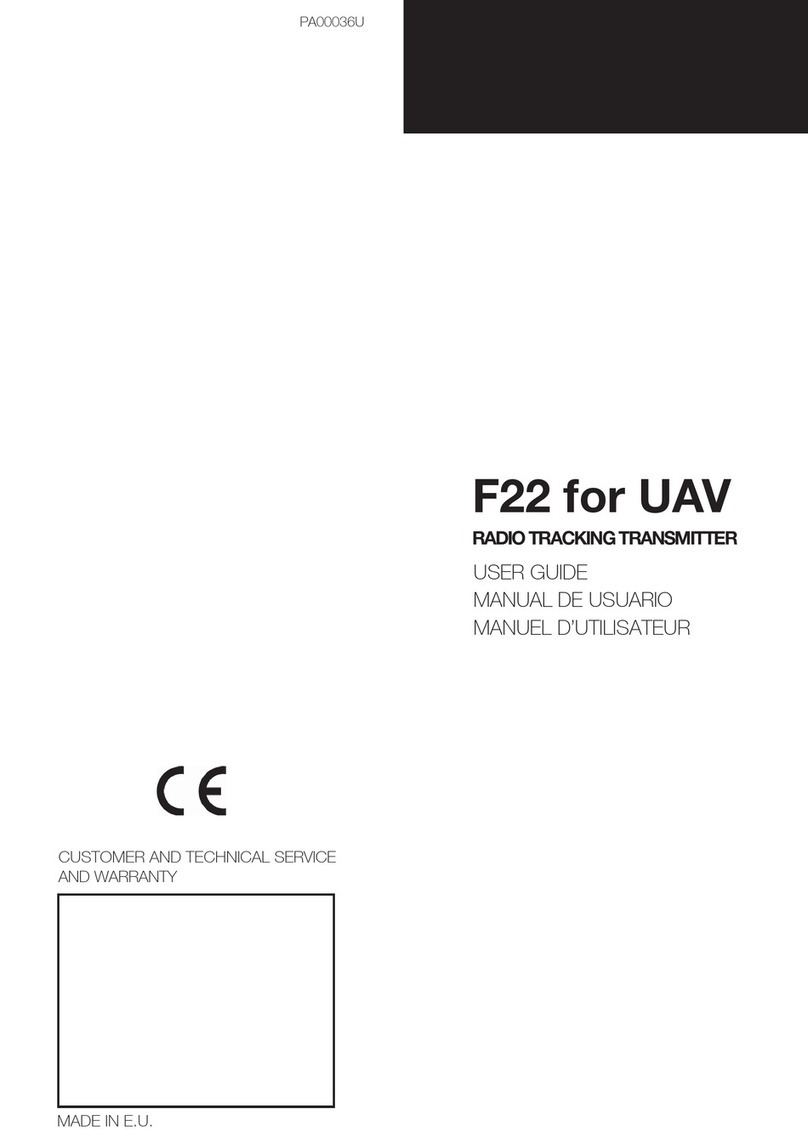 Tinyloc F22 user guide