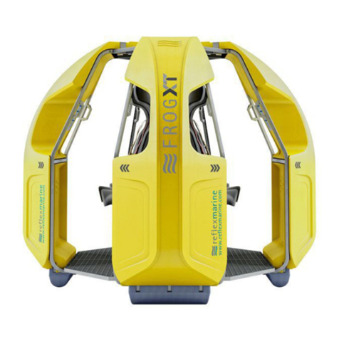 Reflex Marine FROG-XT6 user manual