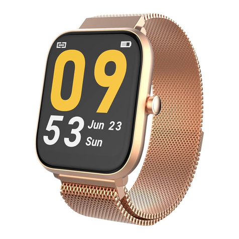 Trevi T-Fit 260 PLUS user manual