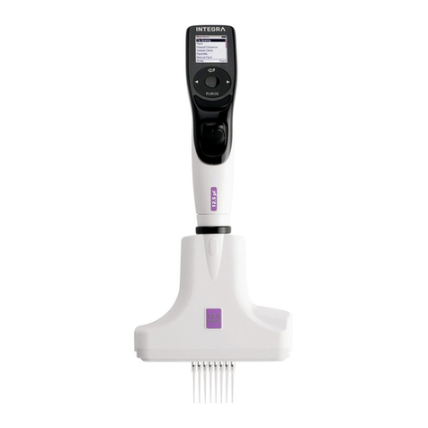 Integra VIAFLO quick start guide Integra VIAFLO quick start guide