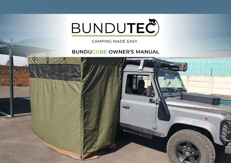 Bundutec BUNDUCUBE owner's manual