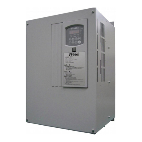 TOYODenki VF66B operating manual
