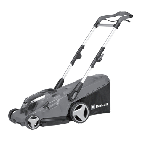EINHELL RASARRO 36/42 User manual