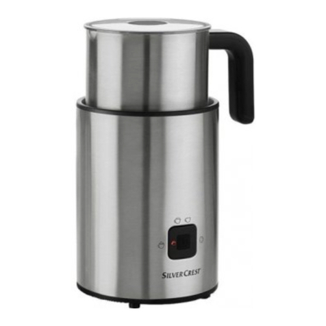 Silvercrest SMAI 550 A1 User manual