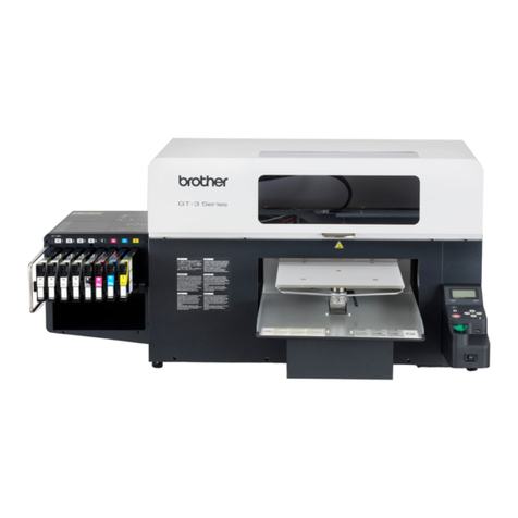 Brother GT User manual