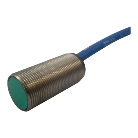 Pepperl+Fuchs NCB5-18GM40-N0 User manual Pepperl+Fuchs NCB5-18GM40-N0 User manual