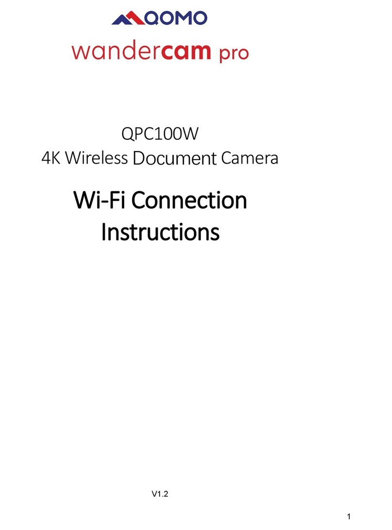 Qomo QPC100W manual