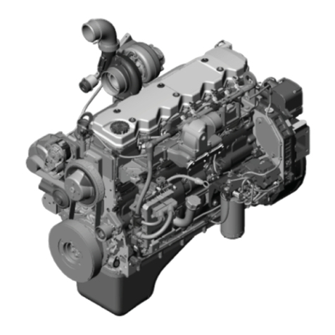 Tigercat FPT N45 Service and repair manual