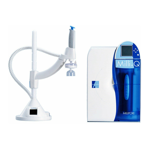 Millipore Milli-Q Advantage A10 user manual