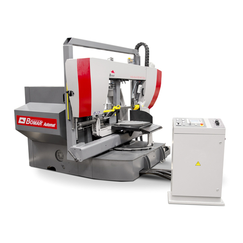 Bomar Individual Automatic Series operating instructions