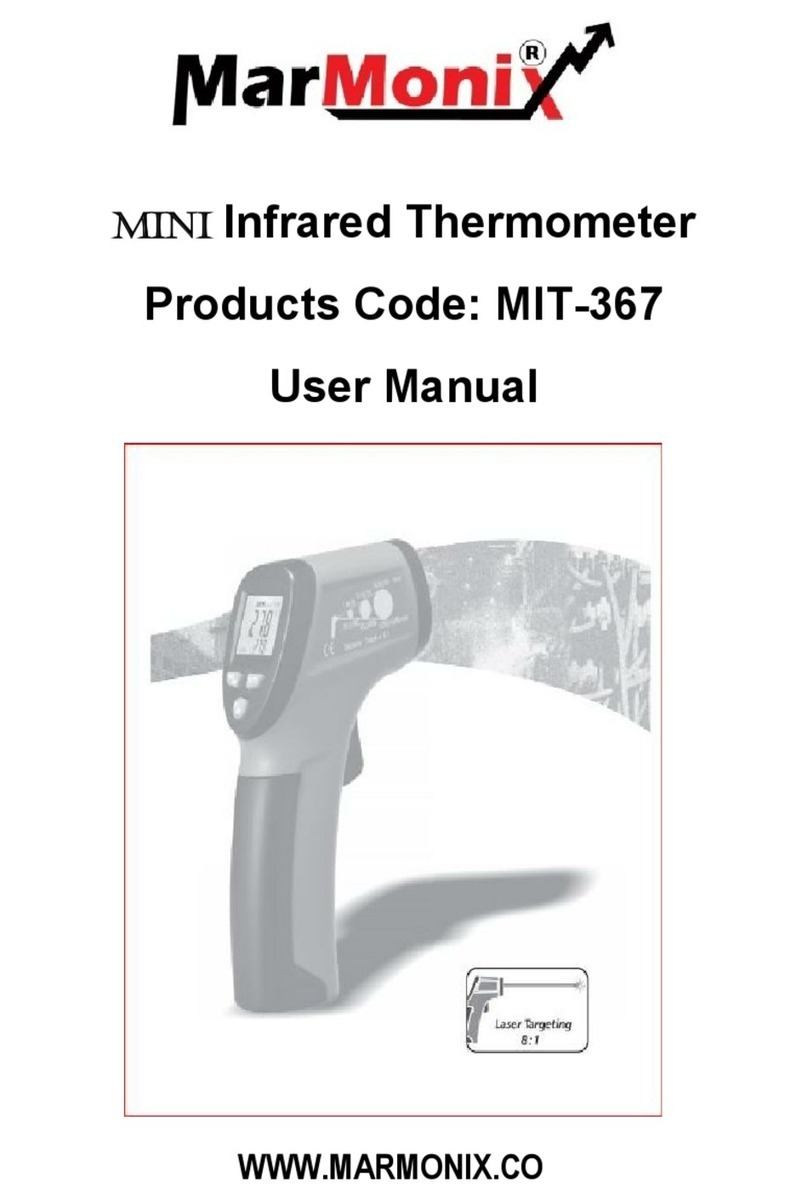 MarMonix MIT-367 user manual