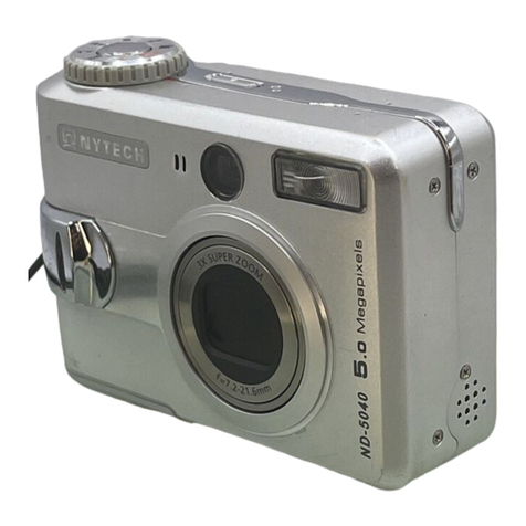 Nytech ND-5040 User manual Nytech ND-5040 User manual