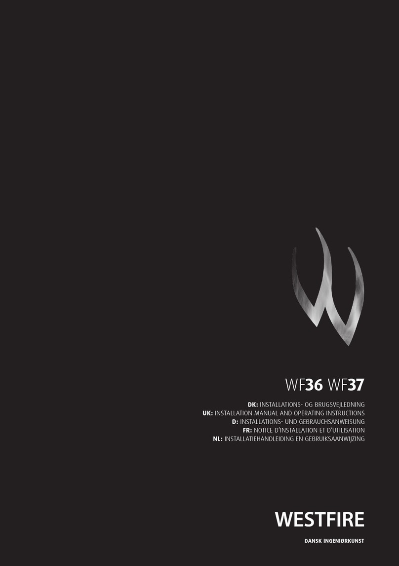 Westfire WF36 Technical Document