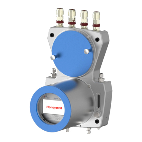 Honeywell enCore Series User manual