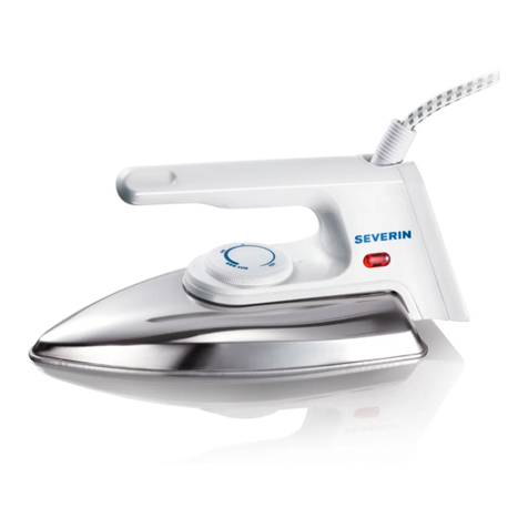 SEVERIN BA 3211 User manual SEVERIN BA 3211 User manual