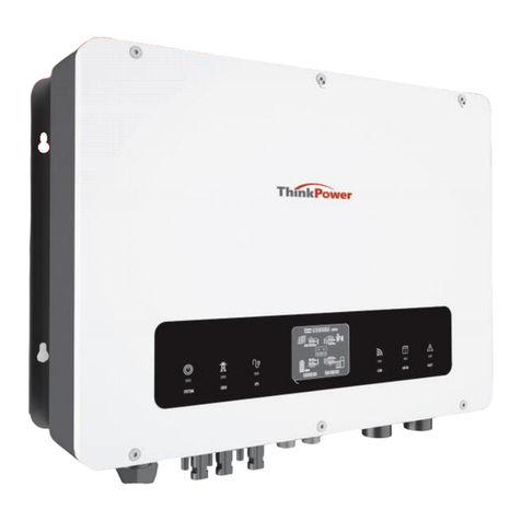 Thinkpower EPH4KTL user manual