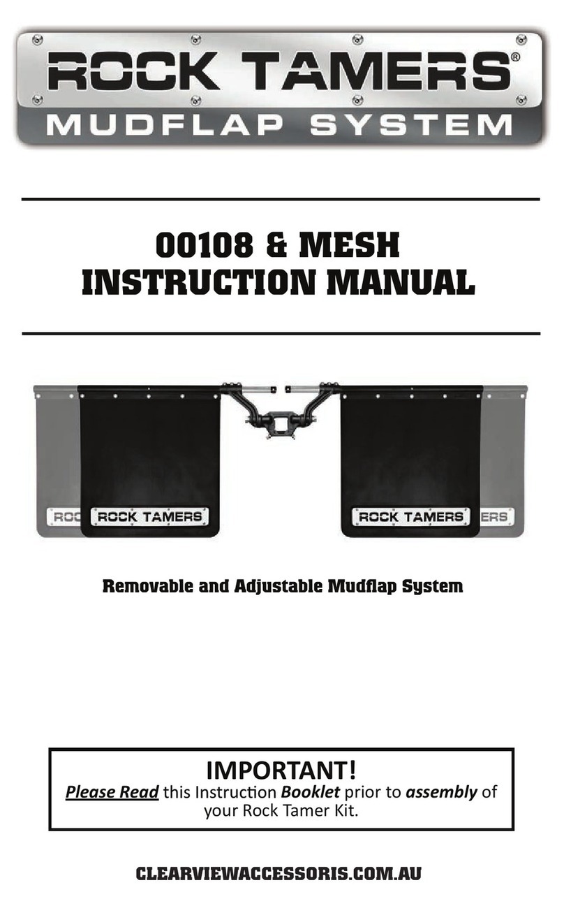 Rock Tamers 00108 instruction manual Rock Tamers 00108 instruction manual
