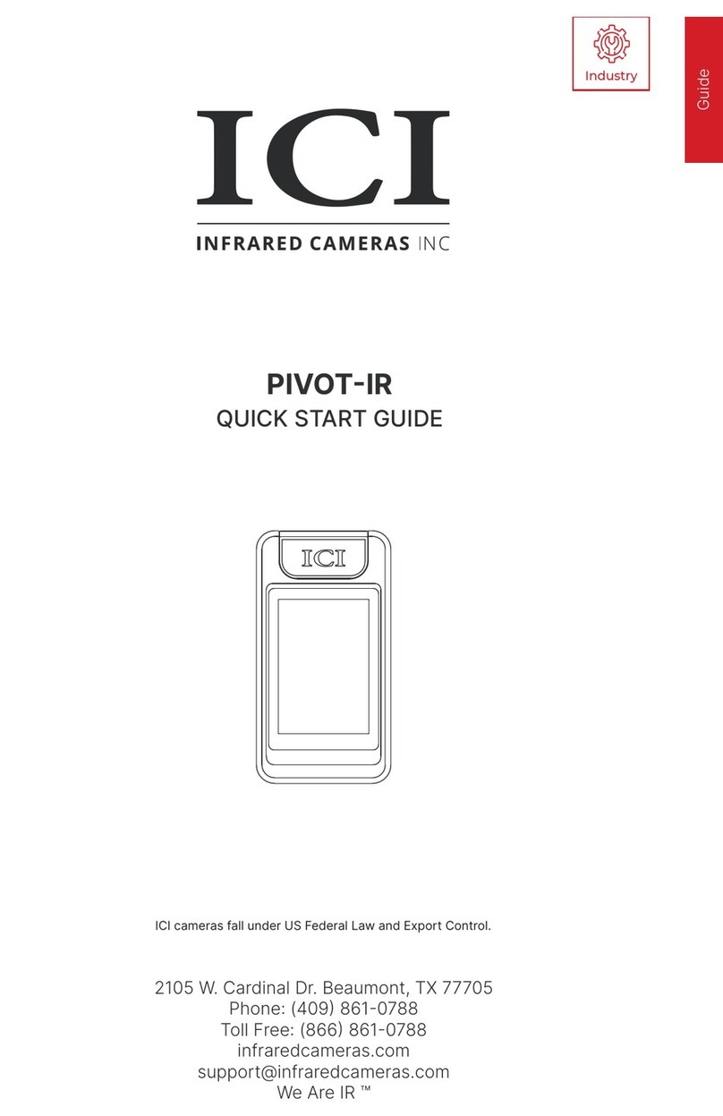 ICI PIVOT-IR quick start guide