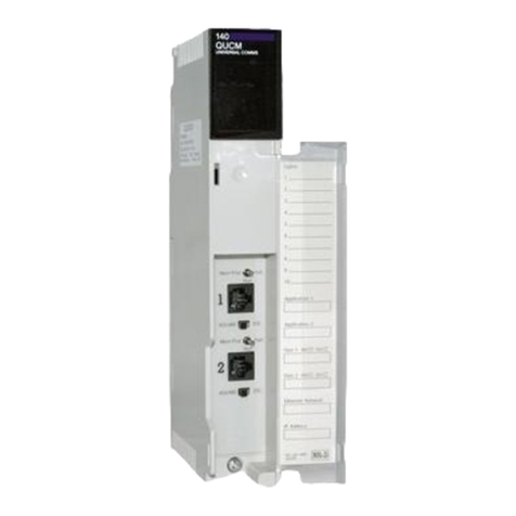 Niobrara QUCM Installation and programming manual