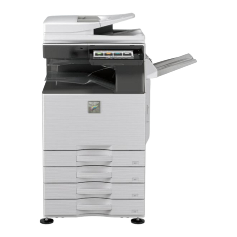 Wilson Electronics MX-M4070 manual