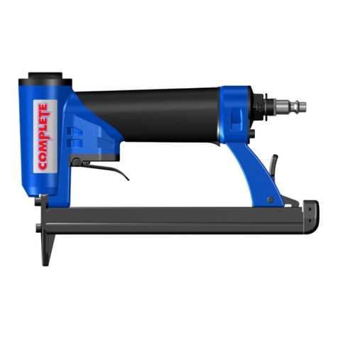 Complete ProGrade C-7116S User manual