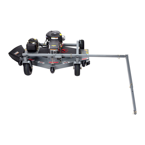 Swisher FC18560BS owner's manual