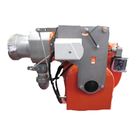 baltur TBG 45 MC Instruction manual for installation, use and maintenance baltur TBG 45 MC Instruction manual for installation, use and maintenance