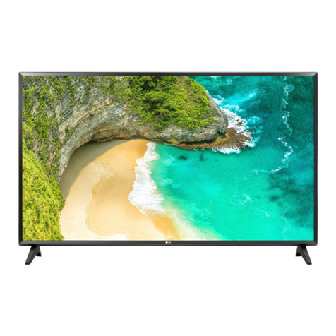 LG 32LN340CBUD Quick start guide