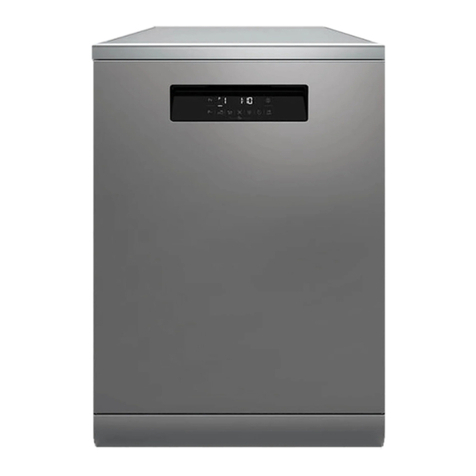 Defy DDW354 manual
