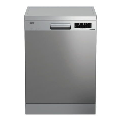 Defy DDW247 manual