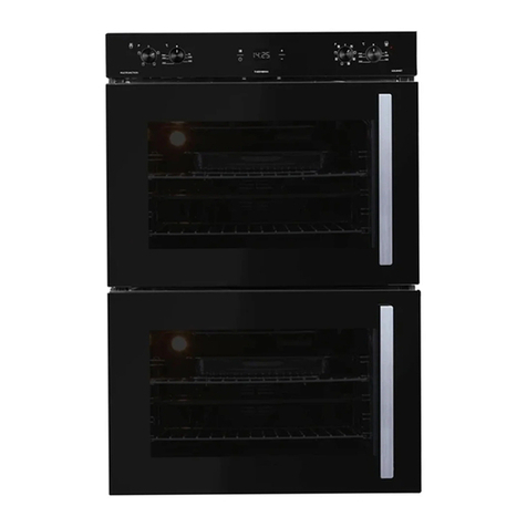 Defy DBO467-Black User manual Defy DBO467-Black User manual