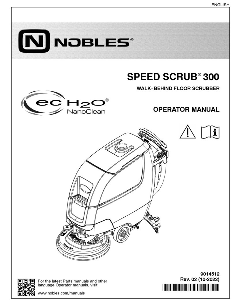 Nobles SS300 User manual